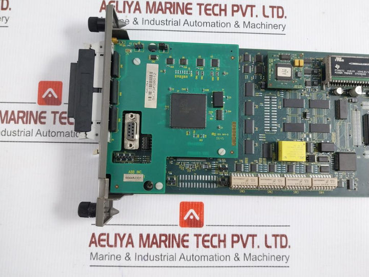 Infi-Net-To-Computer-Transfer-Pcb-Module-5v-2a-By-Abb-Inict13a-6