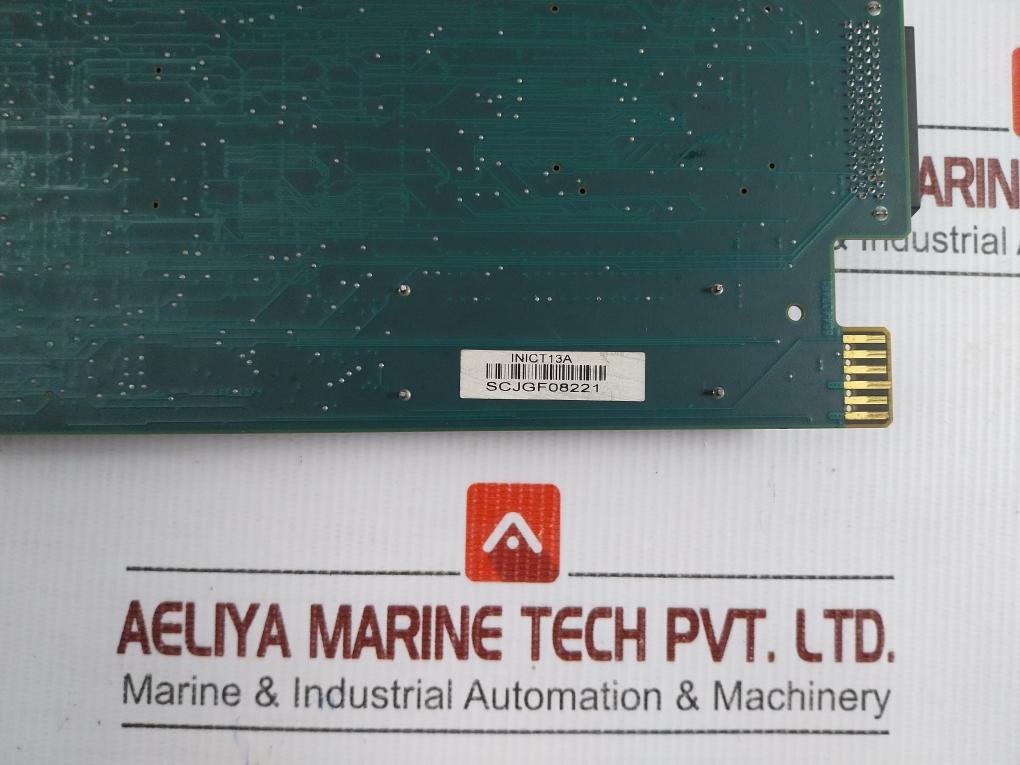 Infi-Net-To-Computer-Transfer-Pcb-Module-5v-2a-By-Abb-Inict13a-7