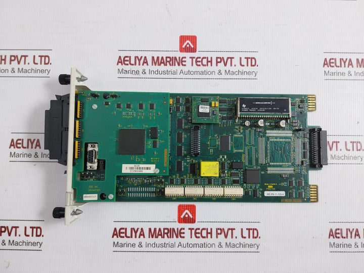 Infi-net To Computer Transfer Module 5V 2A Ce12B02592 Rev A Abb Spict13A