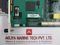Infi-net To Computer Transfer Module 5V 2A Ce12B02592 Rev A Abb Spict13A
