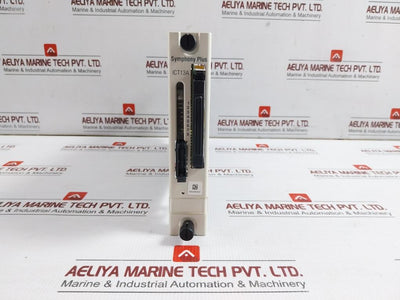 Infi-net To Computer Transfer Module 5V 2A Ce12B02592 Rev A Abb Spict13A