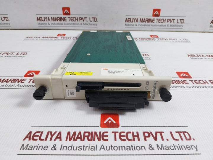 Infi-net To Computer Transfer Module 5V 2A Ce12B02592 Rev A Abb Spict13A