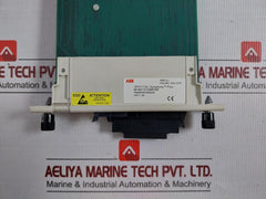 Infi-net To Computer Transfer Module 5V 2A Ce12B02592 Rev A Abb Spict13A