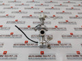 Inficon LI-9496 Balzers Pirani Gauge With ZSE80F-A2-V Pressure Switch