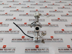 Inficon LI-9496 Balzers Pirani Gauge With ZSE80F-A2-V Pressure Switch