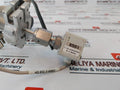 Inficon LI-9496 Balzers Pirani Gauge With ZSE80F-A2-V Pressure Switch