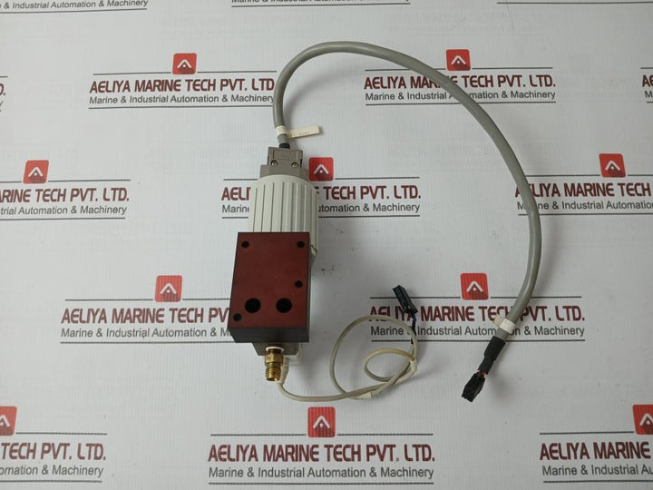 Inficon Cdg025 Digital Pressure Switch Dc12-24V 1.6W Max -0.100-1.000 Mpa