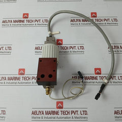 Inficon Cdg025 Digital Pressure Switch Dc12-24V 1.6W Max -0.100-1.000 Mpa
