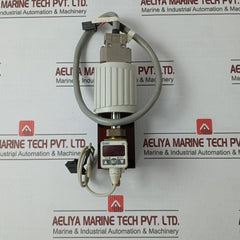 Inficon Cdg025 Digital Pressure Switch Dc12-24V 1.6W Max -0.100-1.000 Mpa