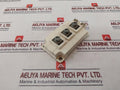 Infineon Bsm100Gb120Dn2F_E3256 Igbt Module High Power Semiconductor