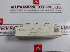 Infineon Bsm100Gb60Dlc Igbt Module G 10490 0299