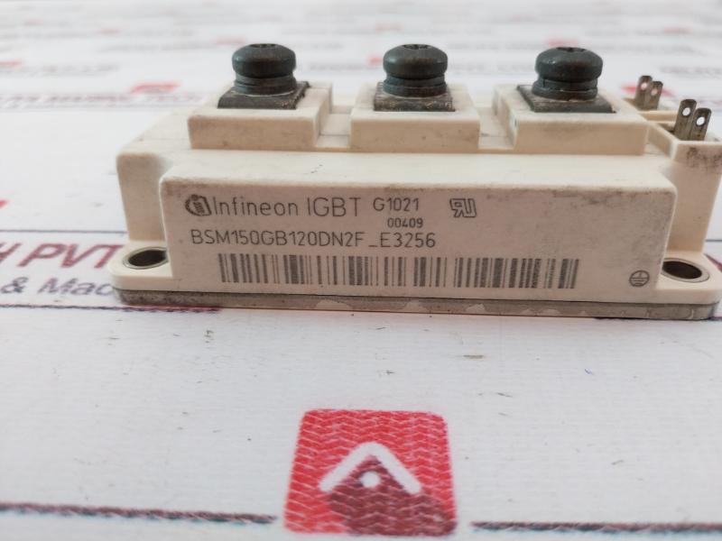 Infineon Bsm150Gb120Dn2F_E3256 Igbt Module G1021