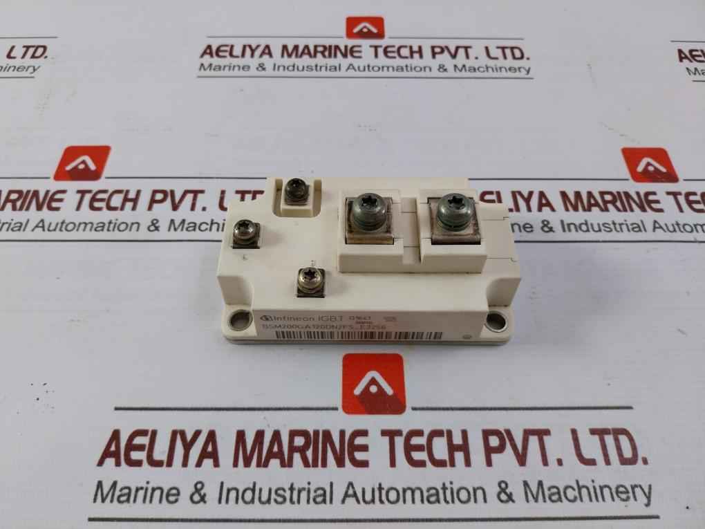 Infineon Bsm200Ga120Dn2Fs_E3256 Power Supply Igbt Module