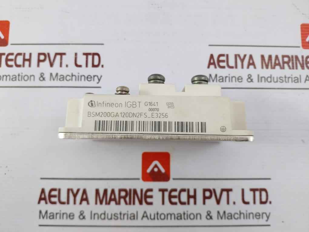 Infineon Bsm200Ga120Dn2Fs_E3256 Power Supply Igbt Module