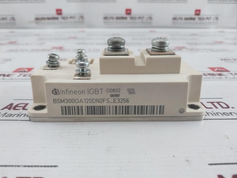 Infineon Bsm300Ga120Dn2Fs_E3256 Igbt Power Supply Module G0802