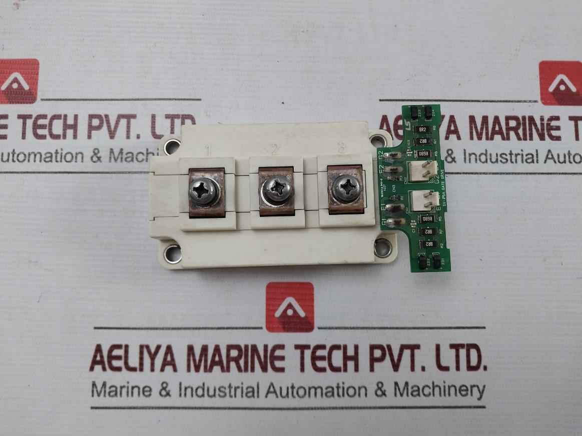 Infineon Bsm300Gb120Dlc Igbt Module 94V-0