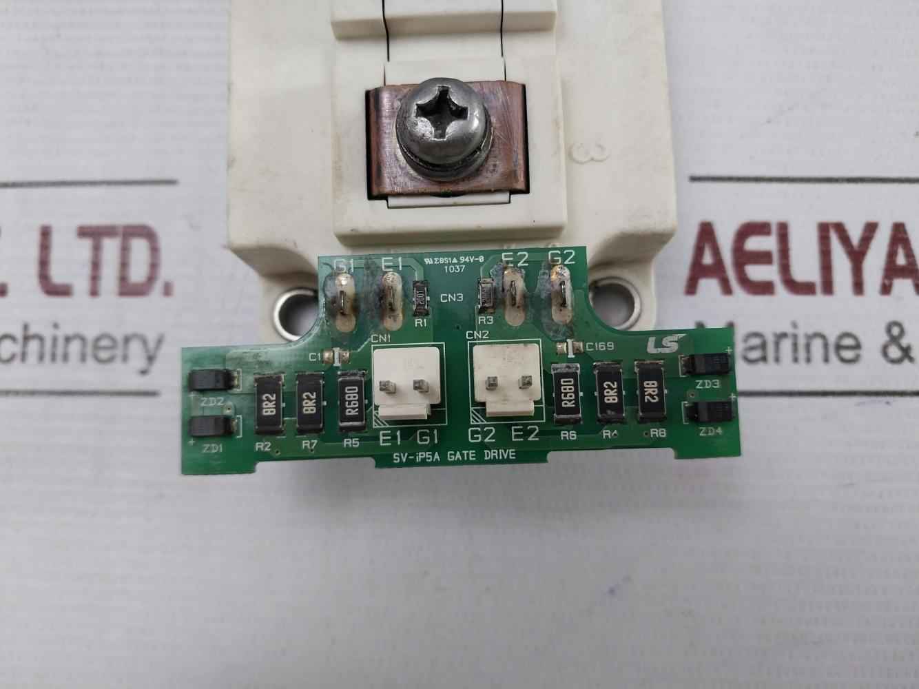 Infineon Bsm300Gb120Dlc Igbt Module 94V-0