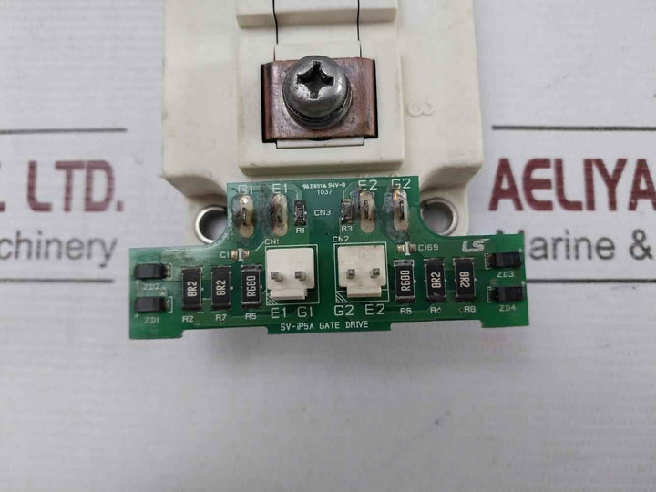 Infineon Bsm300Gb120Dlc Igbt Module 94V-0