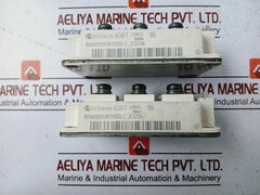 Infineon Bsm300gb120dlc-e3256 Igbt Semiconductor Module G0824