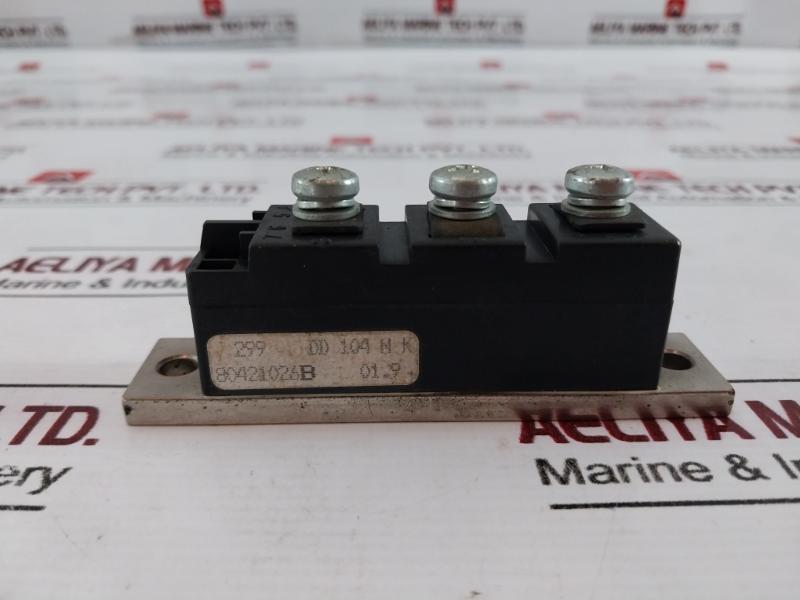Infineon Dd104n16k Powerblock, G23x1 80421026b