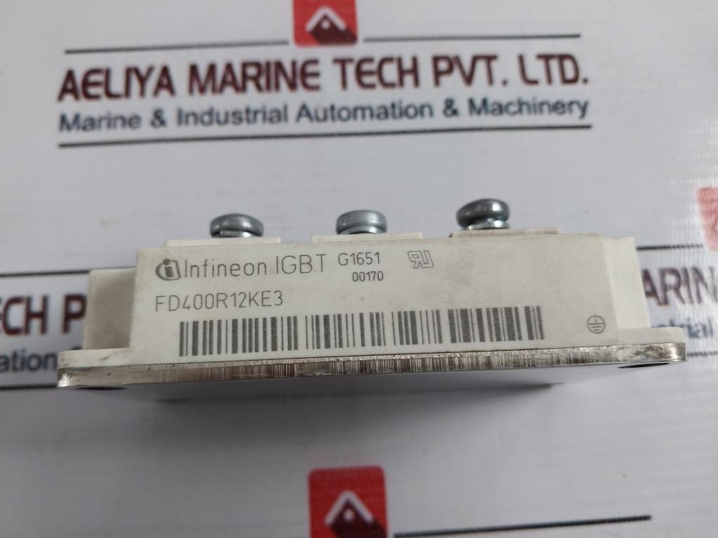Infineon Fd400R12Ke3 Igbt Module