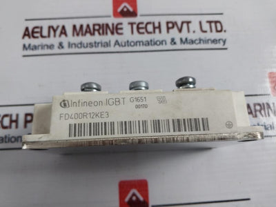 Infineon Fd400R12Ke3 Igbt Module
