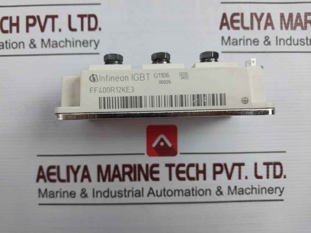Infineon Ff400R12Ke3 Igbt Module