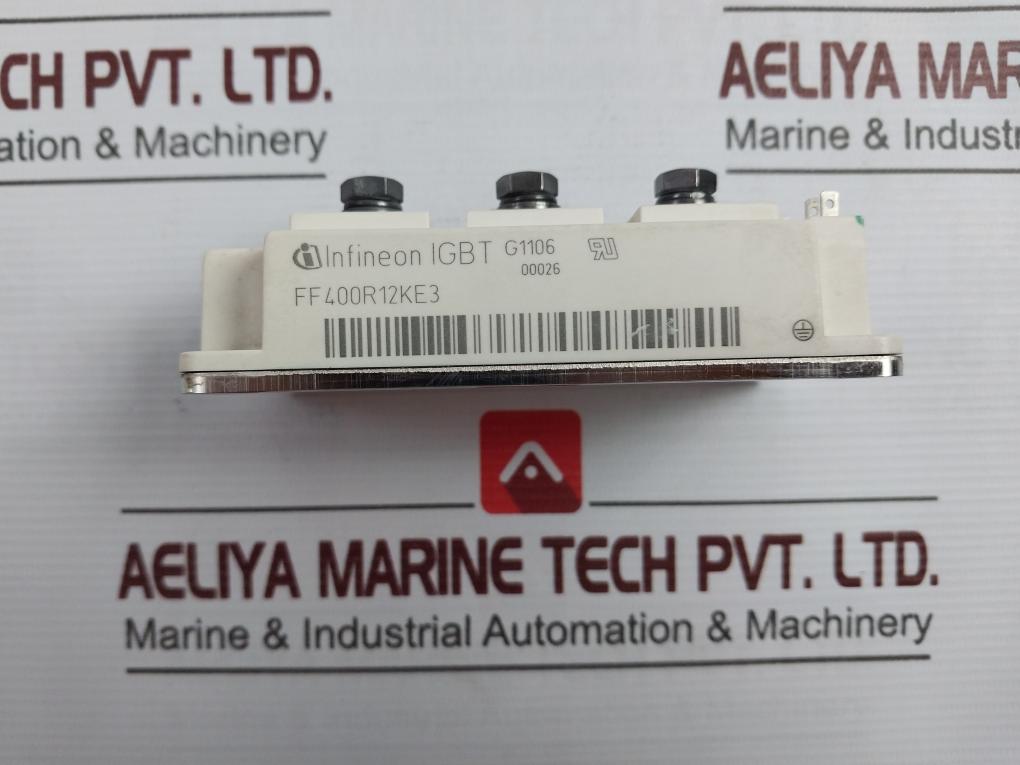 Infineon Ff400R12Ke3 Igbt Module G1106