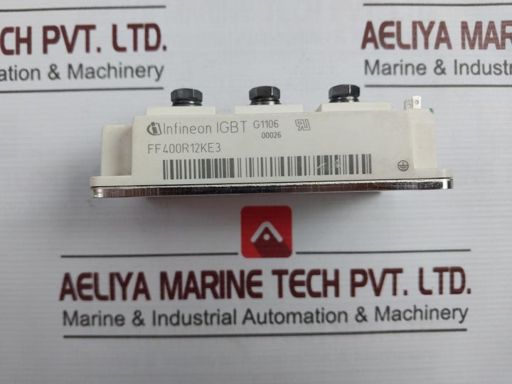 Infineon Ff400R12Ke3 Igbt Module G1106