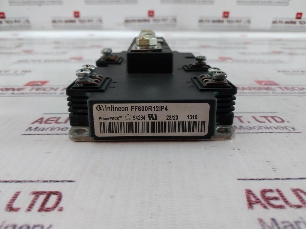Infineon Ff600R12Ip4 Igbt Power Supply Module 94284