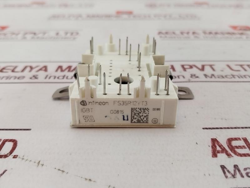 Infineon Fs35R12Yt3 Igbt Module G0815