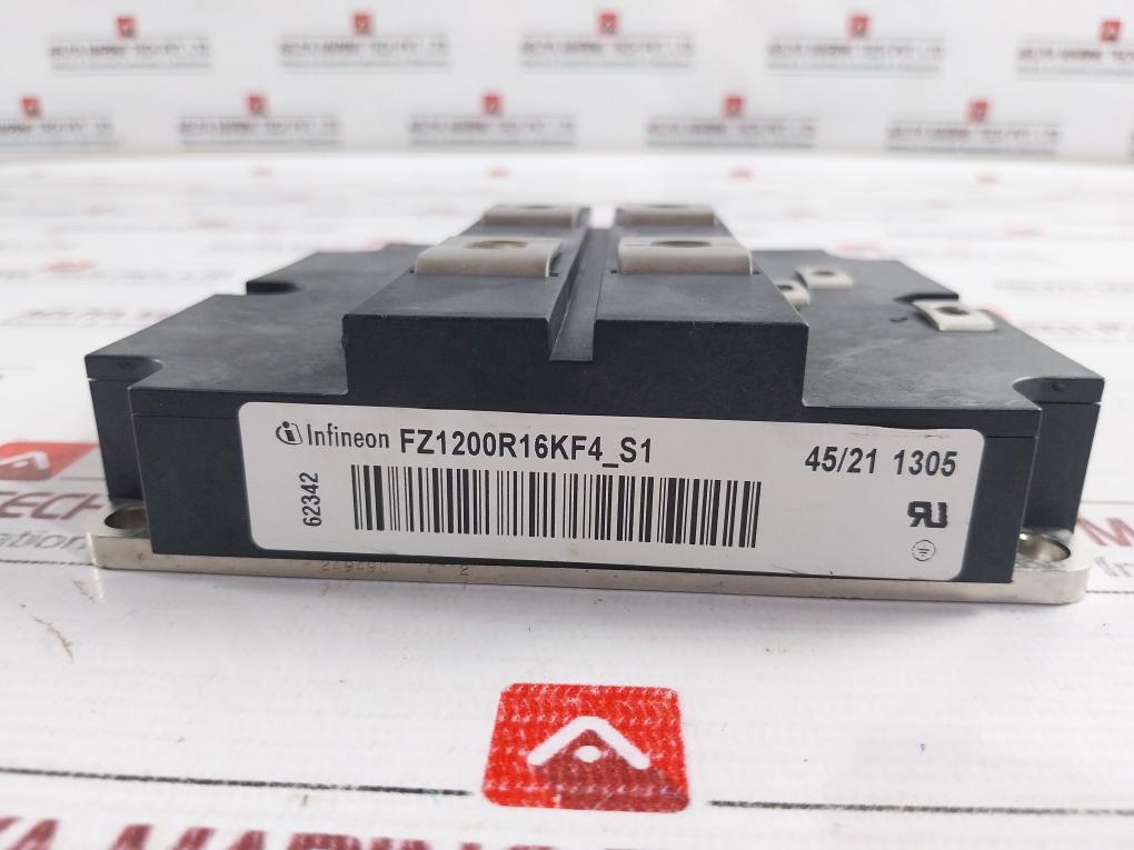 Infineon Fz1200r16kf4_s1 Igbt Module 1200v 160a