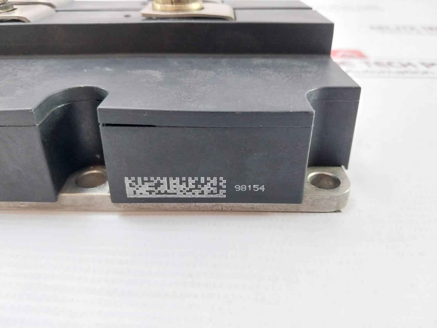 Infineon Fz900R12Kf5 Igbt Module 208168