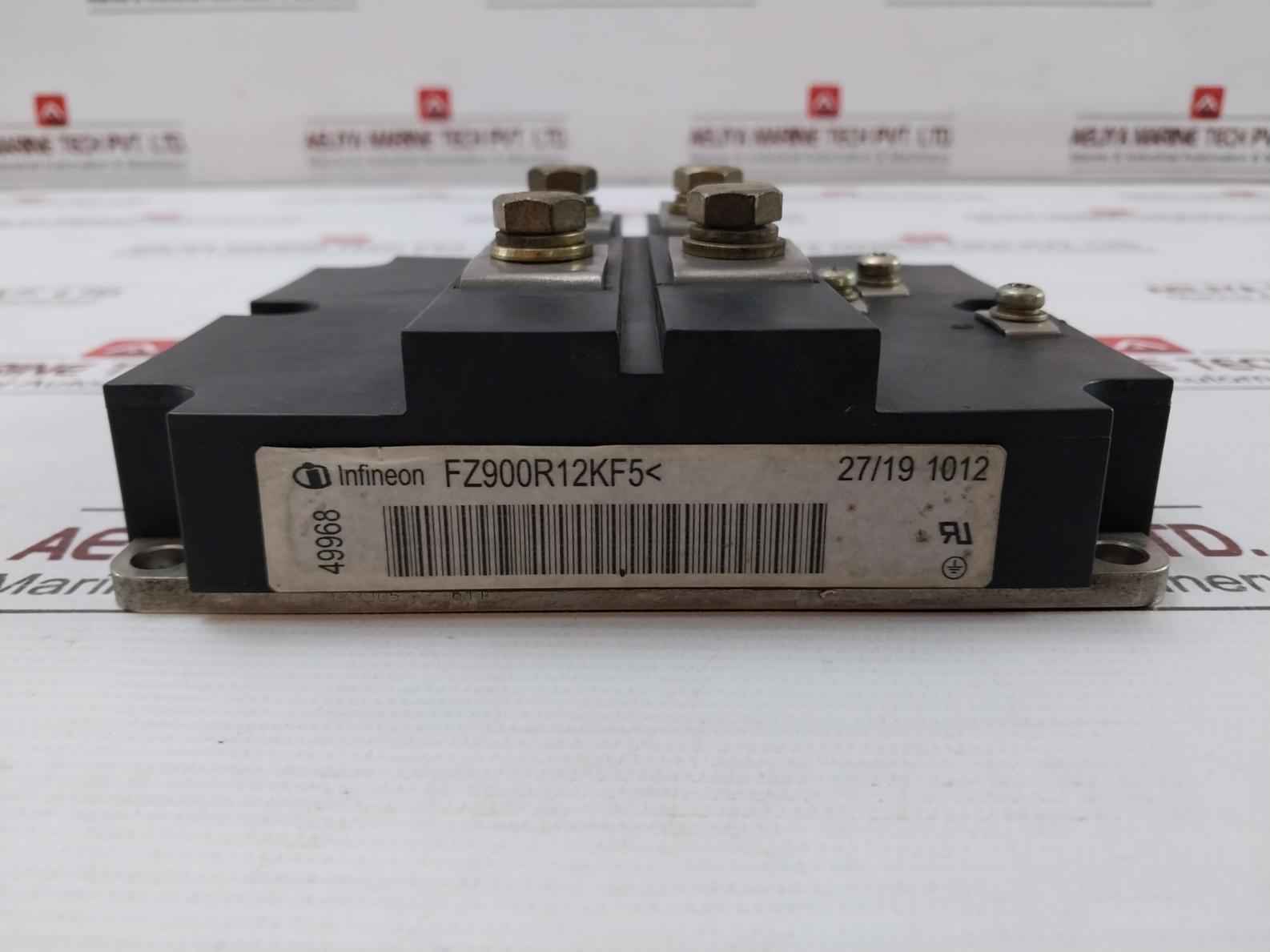 Infineon Fz900R12Kf5 Igbt Module 208168