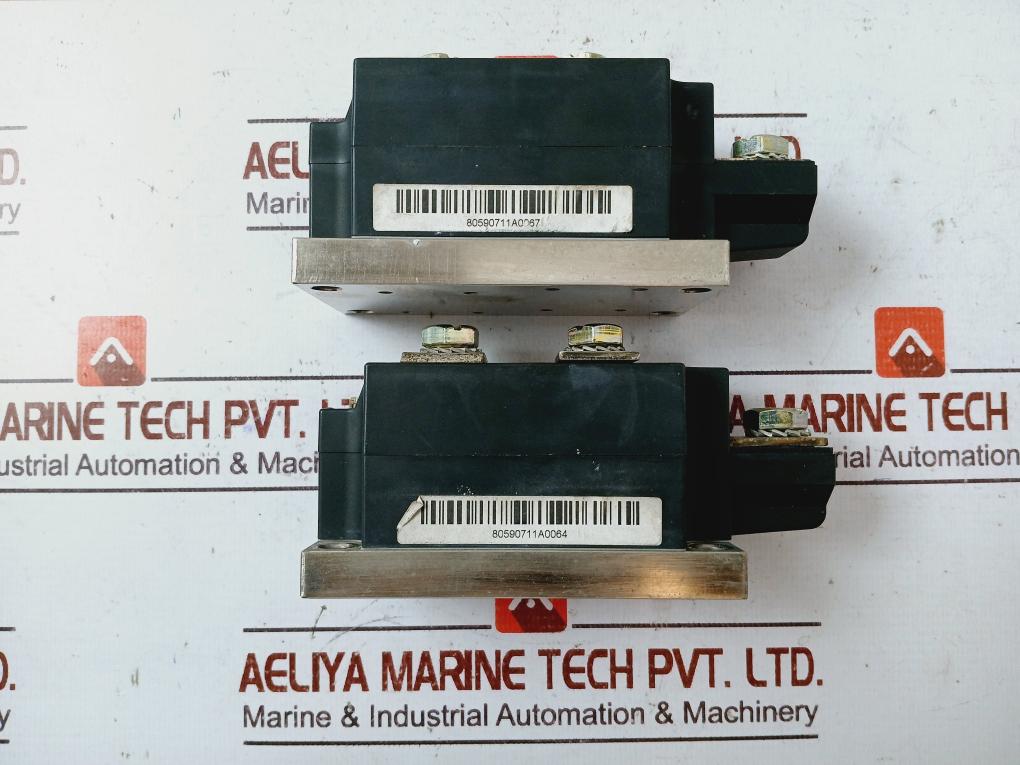 Infineon Td330N16Kof Power Block Thyristor/Diode Module G3E3