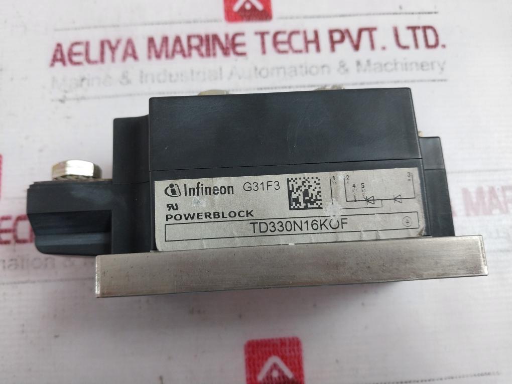 Infineon Td330N16Kof Power Supply Module G31F3 Powerblock 80626108A0001