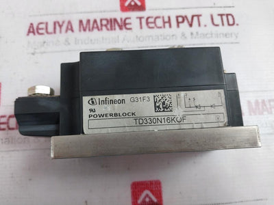 Infineon Td330N16Kof Power Supply Module G31F3 Powerblock 80626108A0001