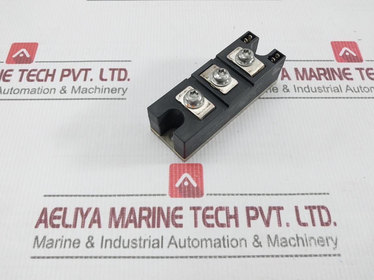 Infineon Technologies Tt 162 N Ko Diode Bridge Rectifier Module