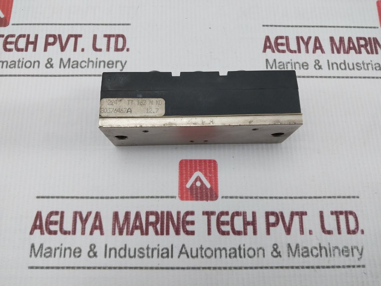 Infineon Technologies Tt 162 N Ko Diode Bridge Rectifier Module