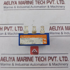 Infitec TRS5114s10 Time Delay Relay 120VAC 1A 4-10Sec
