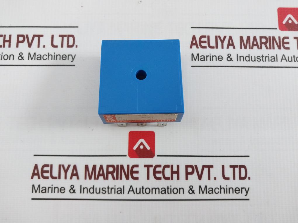 Infitec Trs512240S5S Time Delay Relay 120Vac 1A 240Sec