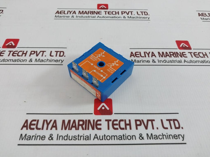 Infitec Trs512240S5S Time Delay Relay 120Vac 1A 240Sec