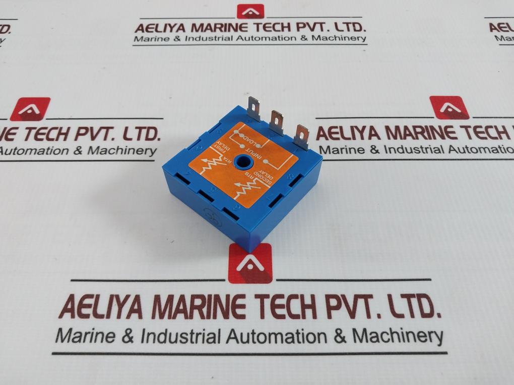 Infitec Trs512240S5S Time Delay Relay 120Vac 1A 240Sec