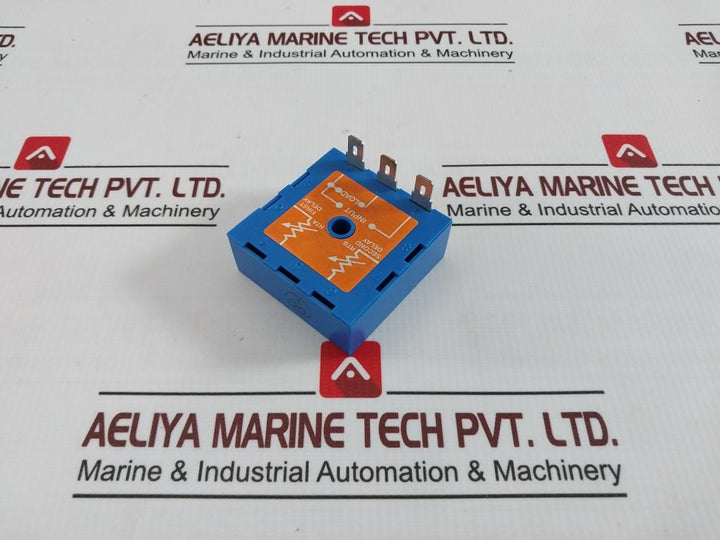 Infitec Trs512240S5S Time Delay Relay 120Vac 1A 240Sec