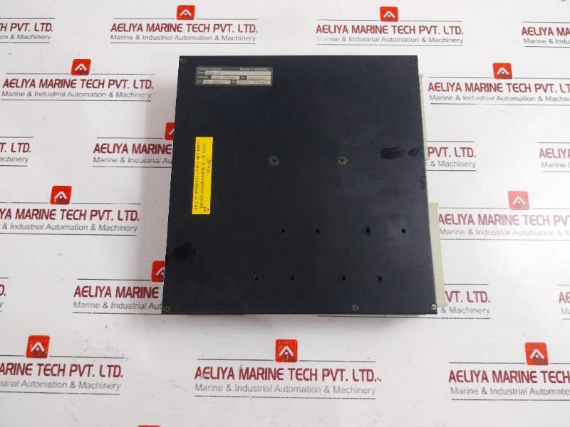 Infranor Smn 29 Servo Power Supply, 3x48-177vac, 00015819