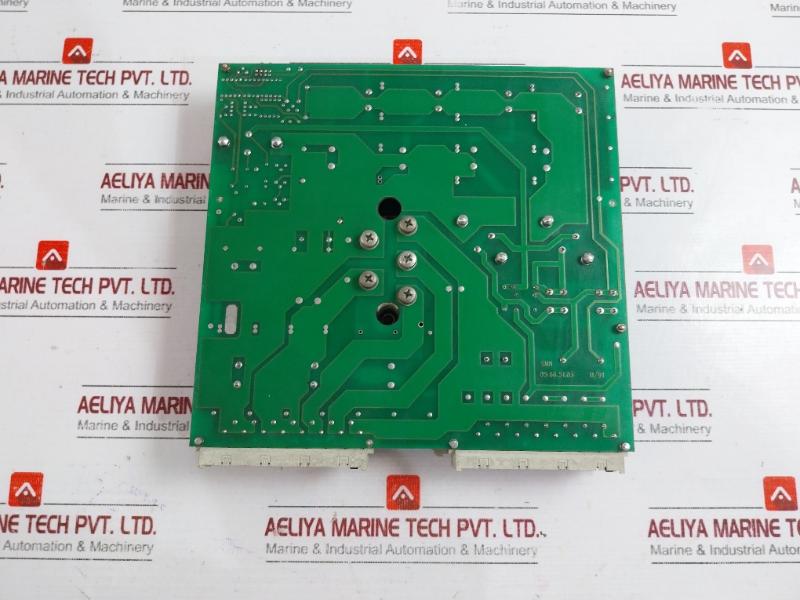 Infranor Smn 29 Servo Power Supply, 3x48-177vac, 00015819