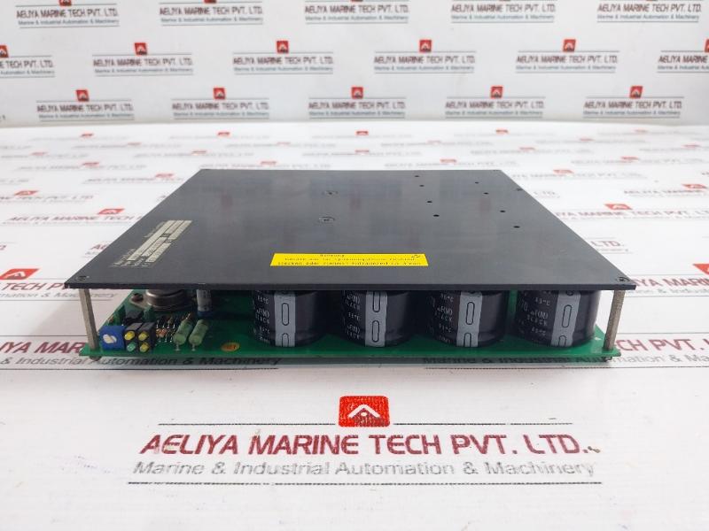 Infranor Smn 29 Servo Power Supply, 3x48-177vac, 00015819