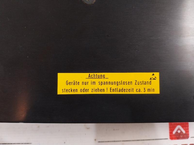 Infranor Smn 29 Servo Power Supply, 3x48-177vac, 00015819