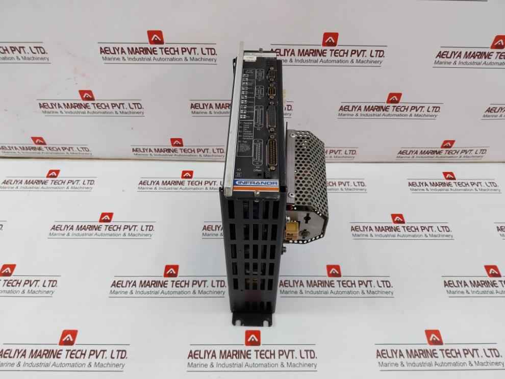 Infranor Smt Bd1/1A 220/04-w-t.Bs Digital Drive Smt-bm 20A U/220