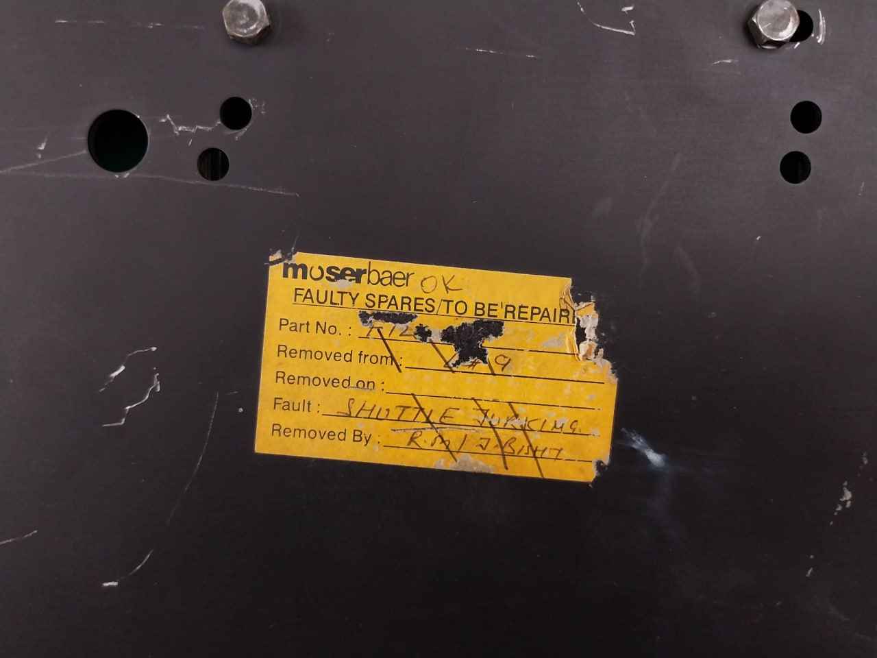 Infranor Smt Bd1/1A 220/04-w-t.Bs Digital Drive Smt-bm 20A U/220